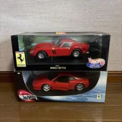 Ferrari 365 GTB4 & Testarossa 1:18 - メルカリ