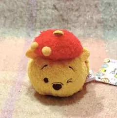 プーさん　節分　ツムツム　ぬいぐるみ　TSUM TSUM