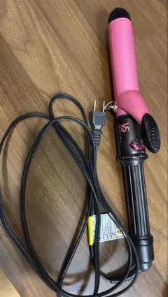 VS Sassoon カールヘアアイロン