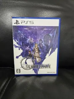 PS5　ヴァルキリーエリュシオン