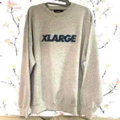 XLARGE トレーナー　M