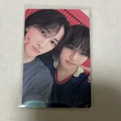 AEN A NEW ERA OF NOW ユニット トレカ ジュンソ ボミン