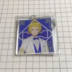 【匿名】炎炎ノ消防隊　オンラインクジら　アクリルキーホルダー　アーサー・ボイル