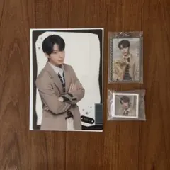 ENHYPEN　セガラッキーくじ　1番くじ　ソヌ　セット