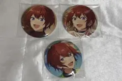 朱桜司 あんスタ 缶バッジ - メルカリ