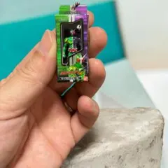 仮面ライダー ソフビパッケージチャーム ダブル