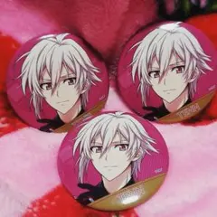 アイナナ　缶バッジ　九条天　REUNION