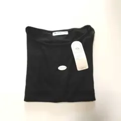 グンゼ　 半袖 Tシャツ ブラック Mサイズ　新品のサムネイル