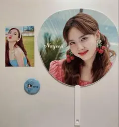 限定品！TWICE NAYEON グッズセット