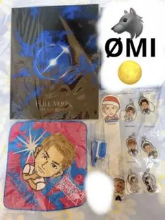 登坂広臣 OMI FULLMOON PHOTBOOK JSB 三代目 LDH