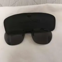 モンベル mont-bell クリップオンサングラス　ケース付き