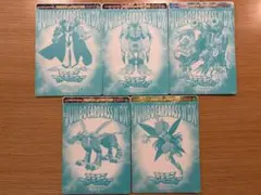 モンスターコレクション コロッサス ジャイアント トレーディング