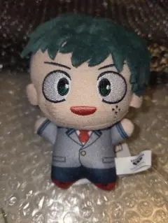 僕のヒーローアカデミア ともぬい おすわりポーズ 緑谷出久 - メルカリ