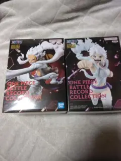 【新品未開封品】ワンピース フィギュア ニカルフィ、ニカボニー