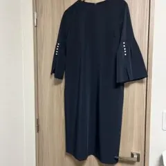 新品フォーマルワンピース