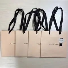 JILLSTUART ショップ袋 4枚セットのサムネイル