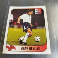 マーリン　ユーロ　1996 ガリー・ネビル　イングランド代表　11