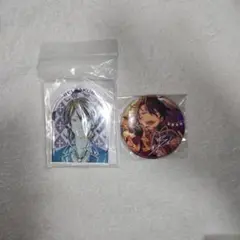 あんスタ　アクリルスタンド Ver.C　朔間 零　オペレッタ　缶バッジ