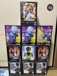 H*i様 ドラゴンボール プライズフィギュア 10体セット まとめ売り