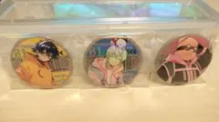 m*:様 【ドズル社】 シブツタ 後輩組 缶バッチ3個