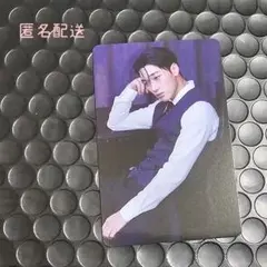 ATEEZ サン GH5 タワレコ特典 トレカ