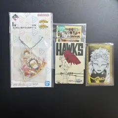 ヒロアカ原画展フォークス