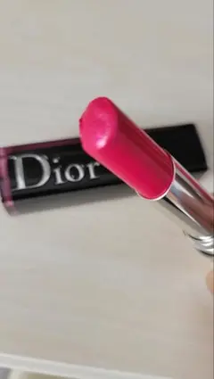 Dior 口紅 874 ブルベピンク