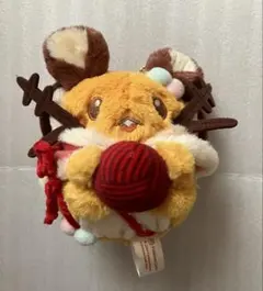 ポケモン　クリスマスデデンネ
