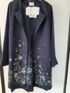 ローズティアラ　 春物ワンピース、羽織りものセット