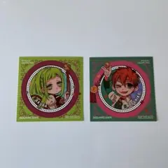 地縛少年花子くん　特典　ステッカー