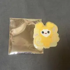 TWICE ポップアップ くじ アクリルステッカー ジヒョ 新品