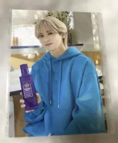 THE RAMAPGE ランペ 吉野北人 ファドリックホテル トレカフォトカード