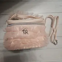 バッグ Treat urself Love summer basket bag トリートユアセルフ Love summer basket bag 公式ショップ