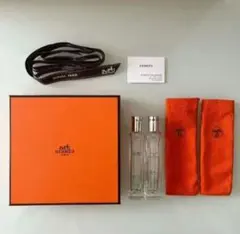 香水　オードトワレ　李氏の庭　ナイルの庭箱　保存袋リボン　空容器　ボックス