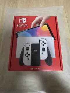 【美品】Nintendo Switch 有機ELモデル 本体