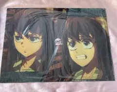 鬼滅の刃 時透無一郎 有一郎 ランチョンマットケース リアルタイムカフェ