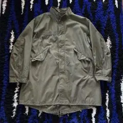 80s ビンテージ M-65 モッズコート 米軍実物 デッドストック