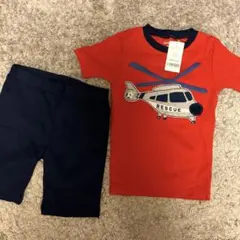 新品タグ付　上下セット