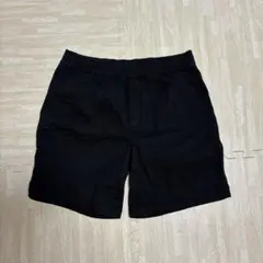 ZARA ザラ　ハーフパンツ　黒　XLのサムネイル
