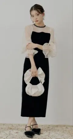 SALON by Chico オケージョンドレス