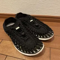 【美品】keen キーン　ユニーク　サンダル　25cm