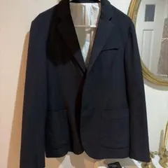 美品✨J.Crew Regent テーラードジャケット サイズ0 ネイビー - メルカリ