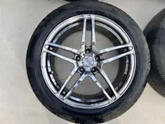 モデル5 18インチ 2本セット Yahoo!オークション - 「avs モデル5」(18インチ)(ホイール)の落札相場