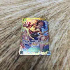 モンキー・D・ルフィ SEC OP13-118 受け継がれる意志