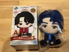 ミセスグリーンアップル 一番くじ ぬいぐるみ 若井