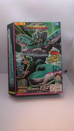 あきゆう様専用 タカラトミー シンカリオン E5 はやぶさ DXS01