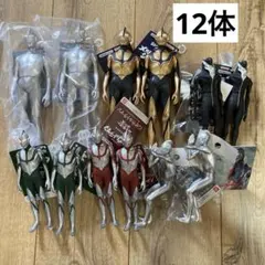 【新品未使用】ムービーモンスターシリーズ シン・ウルトラマン フィギュア ソフビ