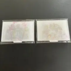 ドラゴンボール　一番くじ　F賞　2個セット　アクリルスタンド