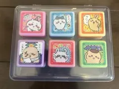 ちいかわ　スタンプセット