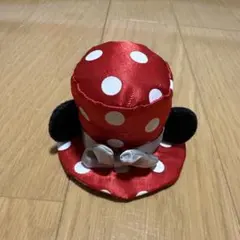 シ*ク様 ミニーマウス ヘアアクセサリー ディズニーランド